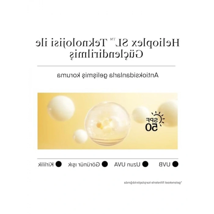 200 ml Nemlendirici Güneş Koruyucu Losyon
