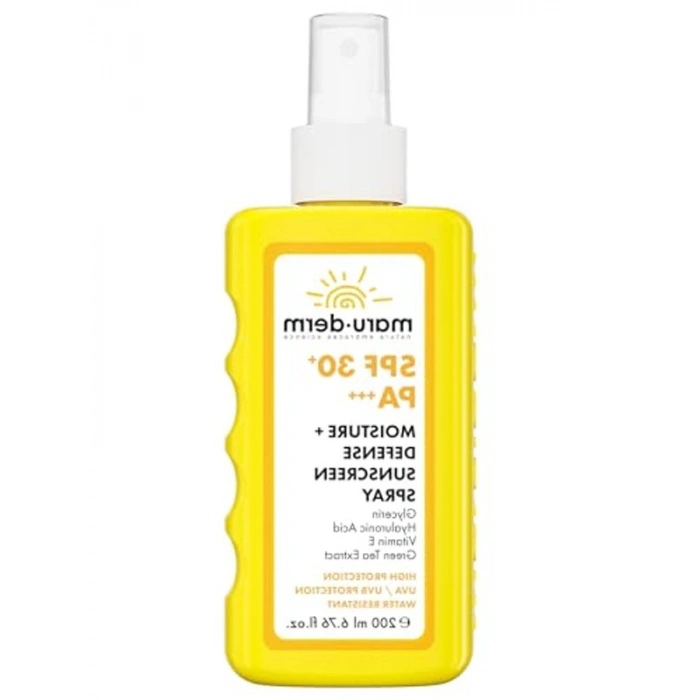 200 ml Nemlendirici Güneş Kremi Spreyi - SPF 30+