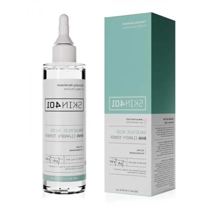 200 ml Salisilik Asit BHA Tonik - Doğal İçerikler