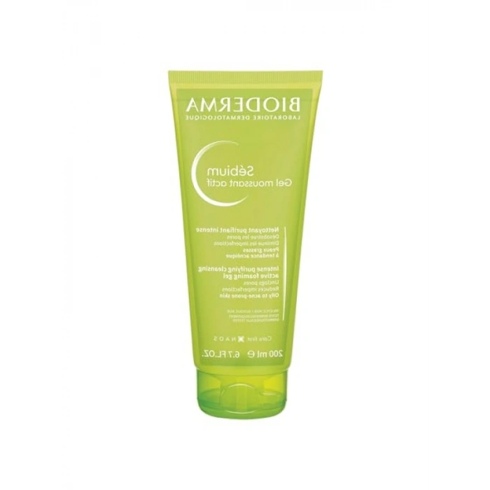 200 ml Sivilce Karşıtı Temizleme Jeli