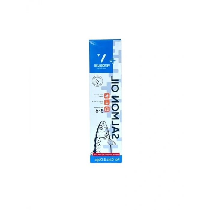 200 ml Somon Yağı, Omega 3-6 ile Tüy Sağlığı
