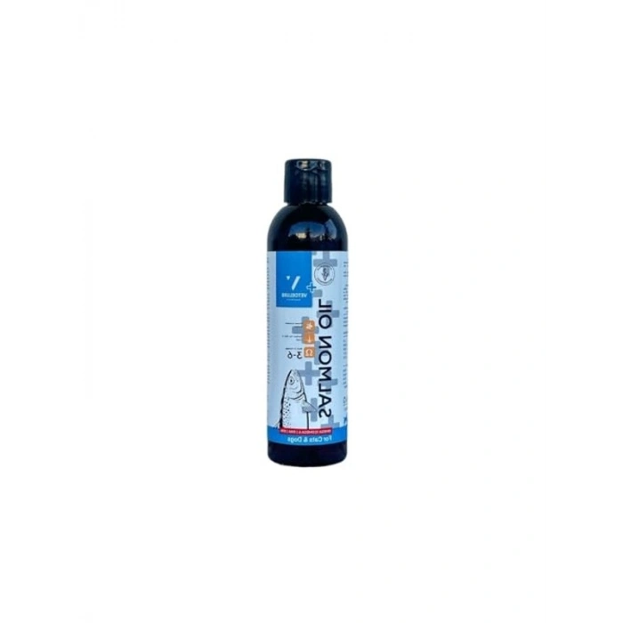 200 ml Somon Yağı, Omega 3-6 ile Tüy Sağlığı