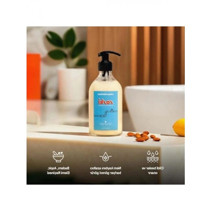 200 ml Su Bazlı Nemlendirici Losyon, Otama Kırkpınar Formülü