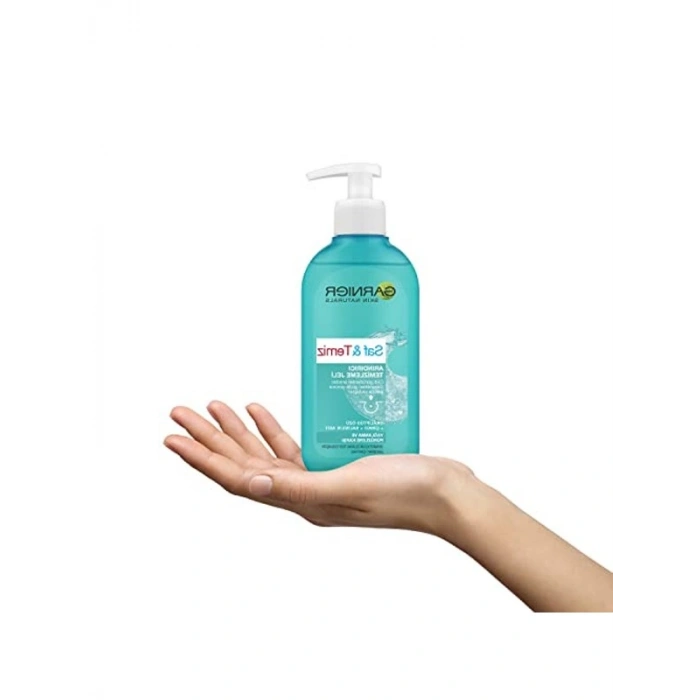 200 ml Temizleme Jeli, Saf ve Temiz Cilt için