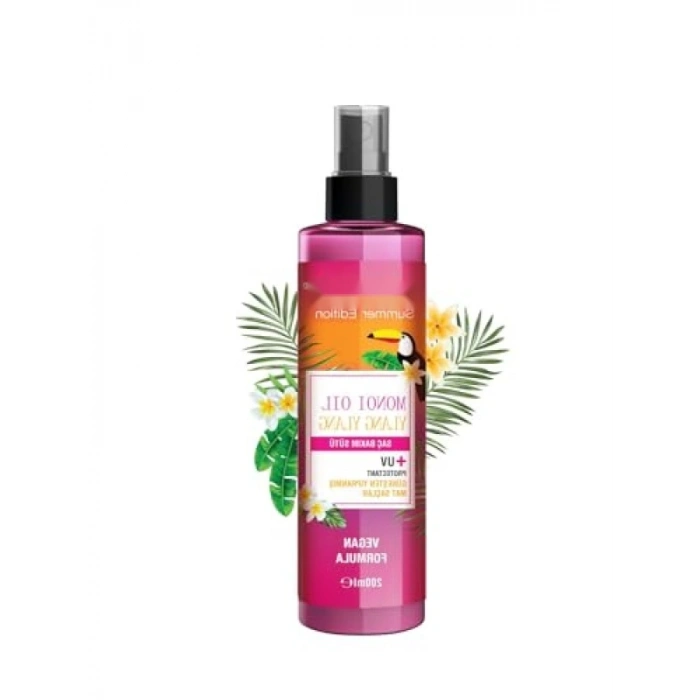 200 ml UV Koruyucu Saç Bakım Sütü