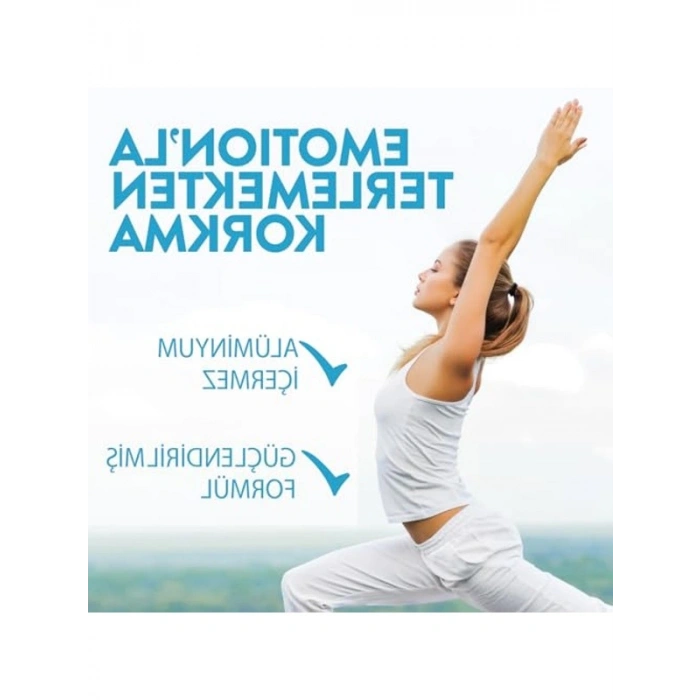 200 ml Vegan Deodorant, Alüminyumsuz Formül