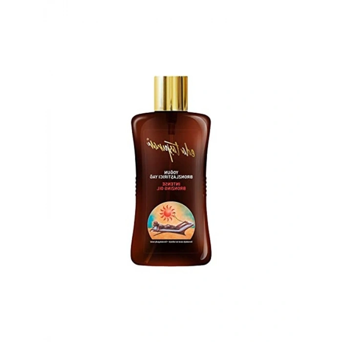 200 ml Yoğun Bronzlaştırıcı Yağ, SPF İçermez