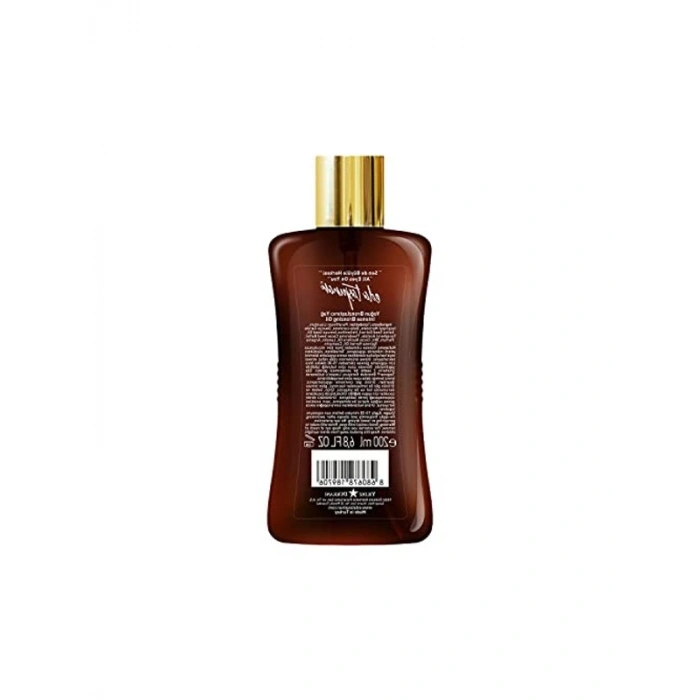 200 ml Yoğun Bronzlaştırıcı Yağ, SPF İçermez