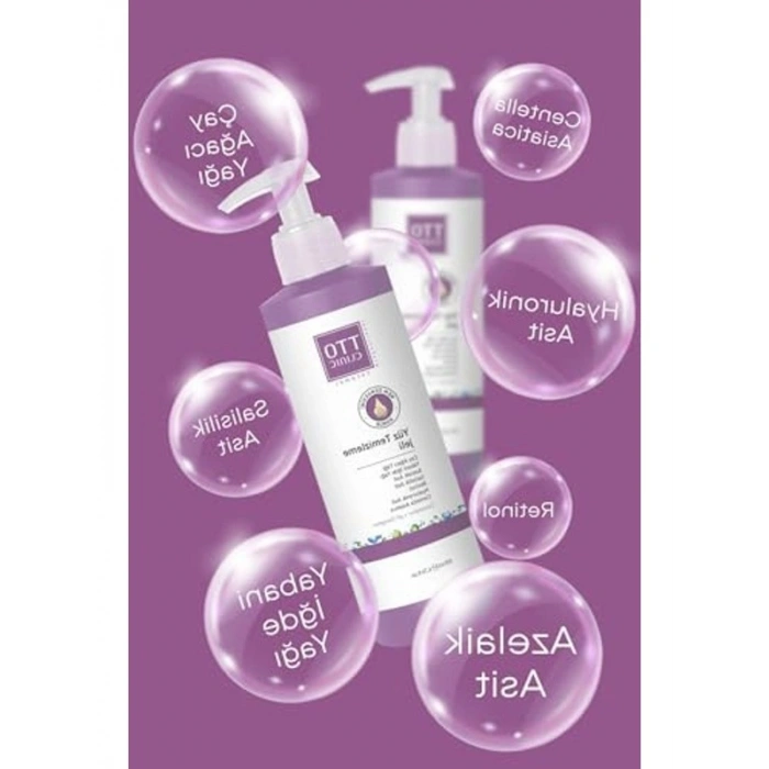 200 ml Yüz Temizleme Jeli, Derinlemesine Temizlik