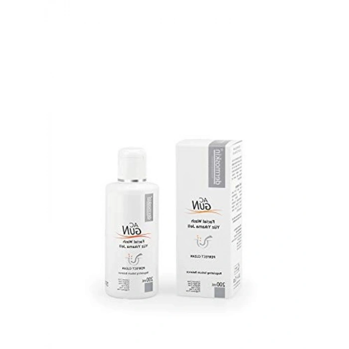 200 ml Yüz Yıkama Jeli ile Cildinizi Temizleyin ve Canlandırın