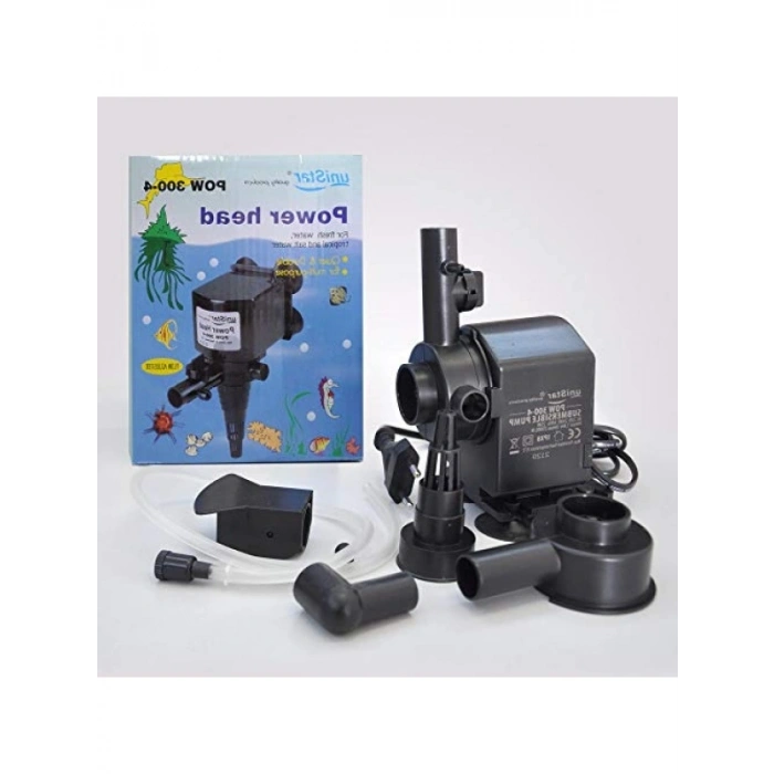 2000 Lt/H Kapasiteli Güç Başlığı