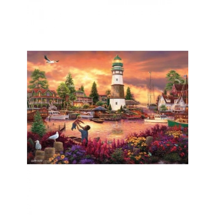 2000 Parça Love Lifted Me Puzzle