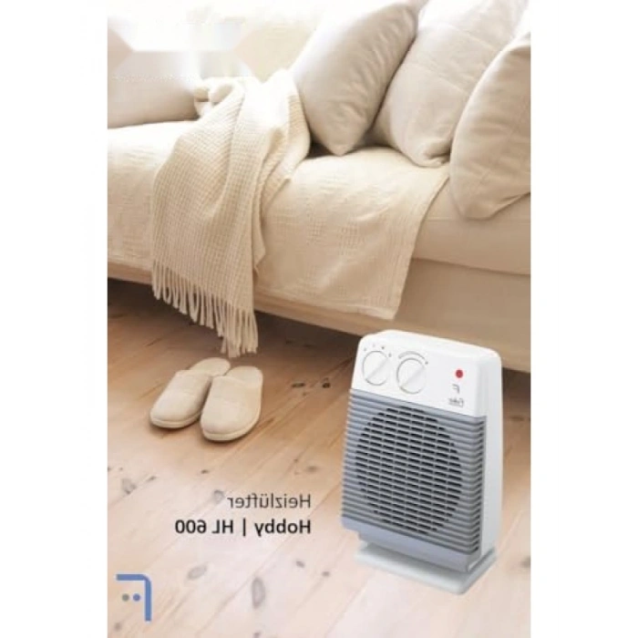 2000 W Fanlı Isıtıcı - Kompakt ve Çok İşlevli