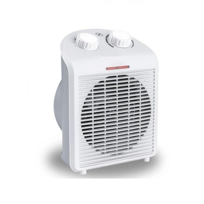 2000 W Güç Kapasitesine Sahip Fanlı Isıtıcı