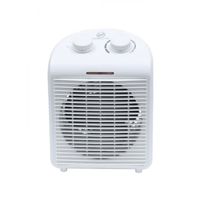 2000 W Güç Kapasitesine Sahip Fanlı Isıtıcı