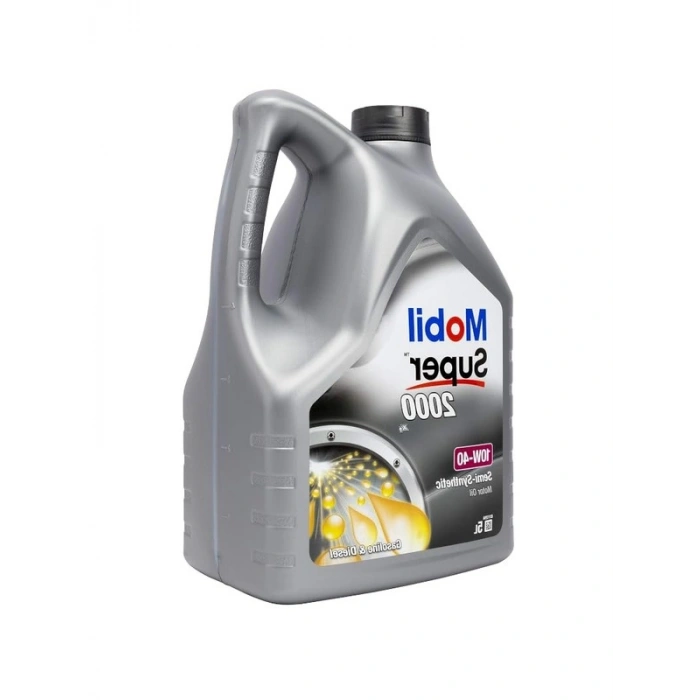 2000 X1 Motor Yağı ve Araç Bakım Seti, 10W40