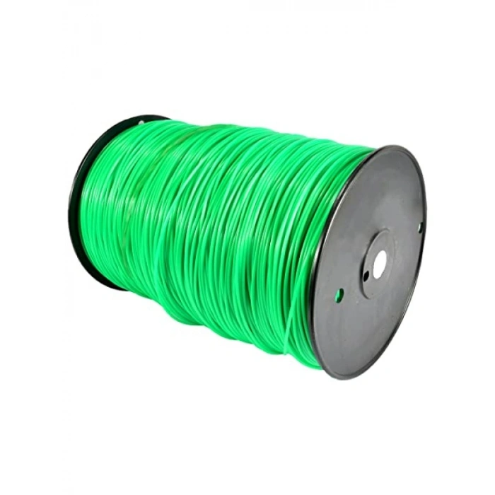 2000 Yaklaşık 2,25 kg Kırpma İpi, 0.80 Kalınlık