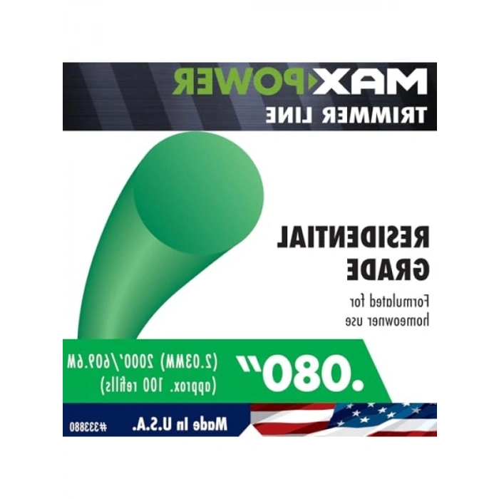 2000 Yaklaşık 2,25 kg Kırpma İpi, 0.80 Kalınlık