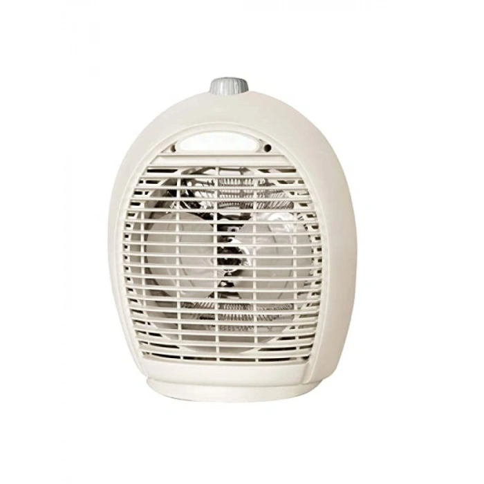 2000W Duvara Monte Fanlı Isıtıcı - Enerji Sınıfı A