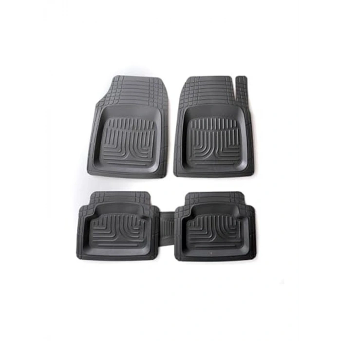 2002-2006 Model Araçlar için 3D Havuzlu Paspas Takımı, 5 Parça