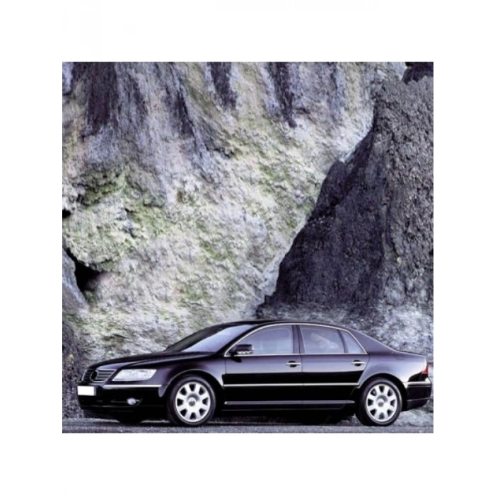 2002-2010 VW Phaeton için Korna Takımı