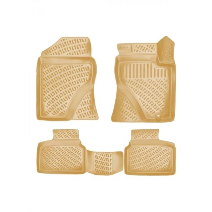 2003-2009 Model Toyota Avensis İçin Uyumlu Bej Paspas