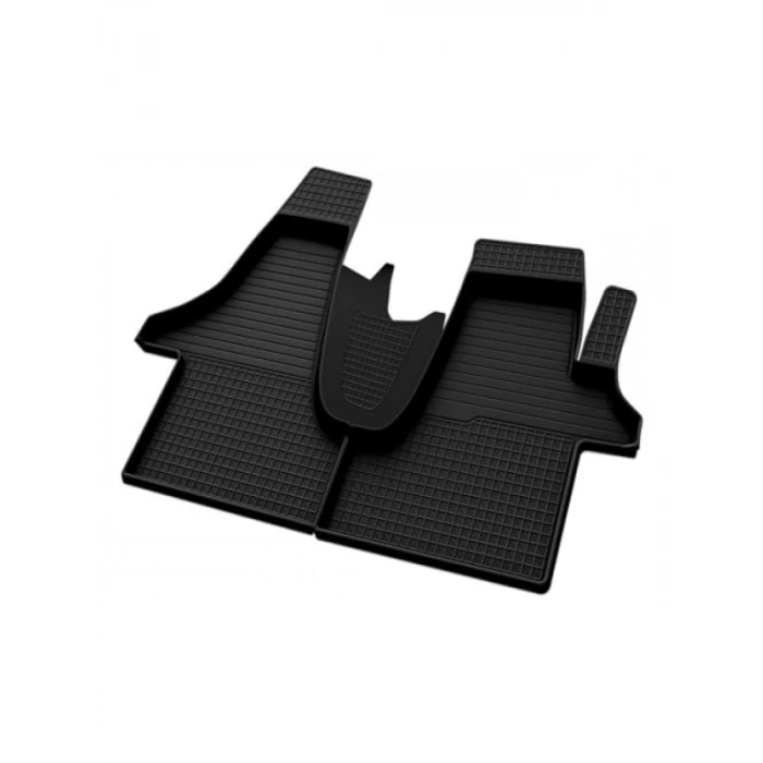 2003-2015 Araçlar için Uyumlu 4D Kauçuk Paspas