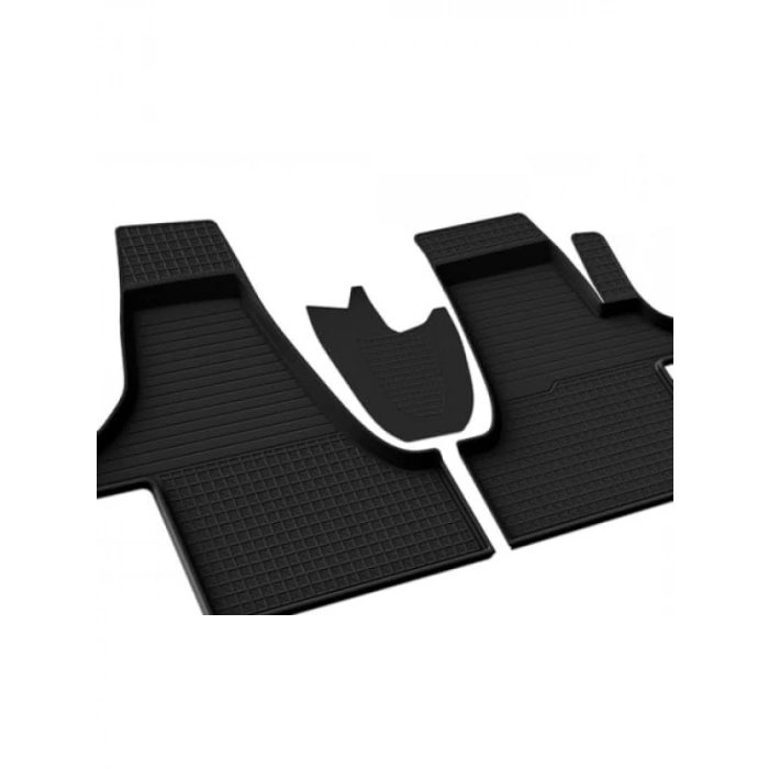 2003-2015 Araçlar için Uyumlu 4D Kauçuk Paspas