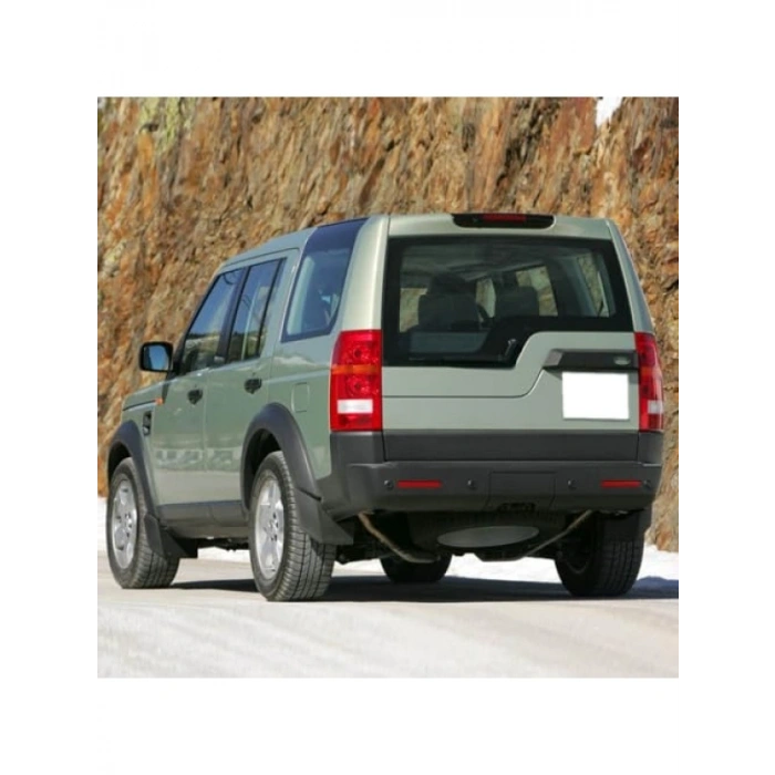 2004-2009 Land Rover Discovery 3 için Arka Silecek Kolu Takımı