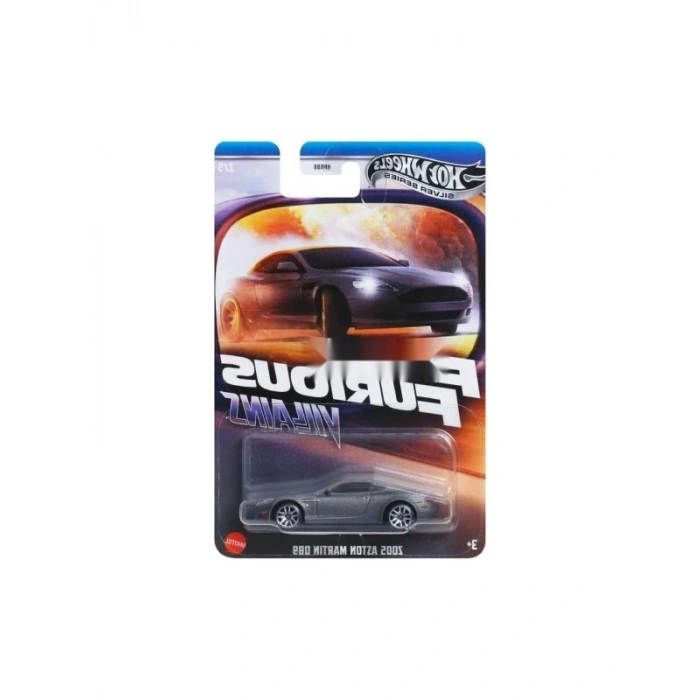 2005 Model Aston Martin DB9 Araç Modeli