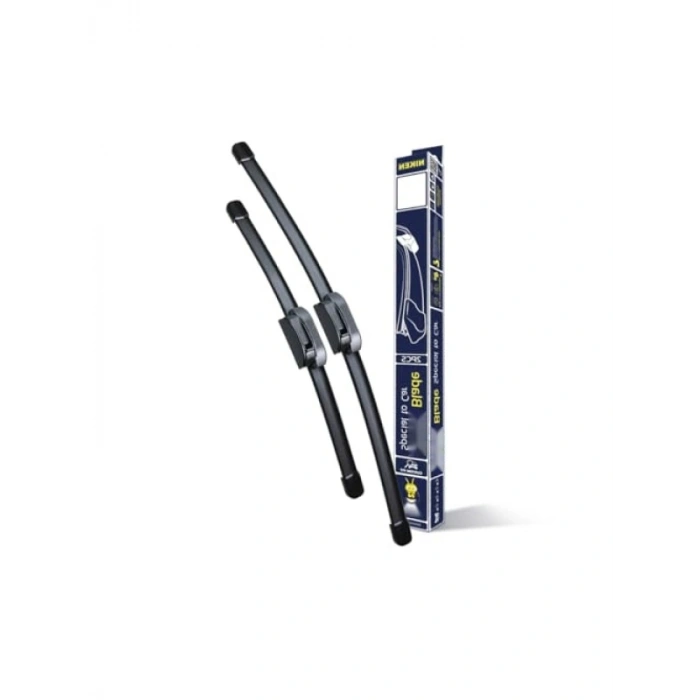 2006-2012 Model Honda Civic Uyumlu 2 Parça Silecek Takımı