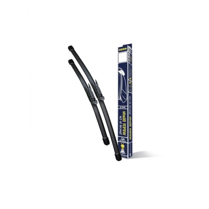 2006 Sonrası Corsa E ve Corsa D Uyumlu Ön Silecek Takımı (2 Adet)