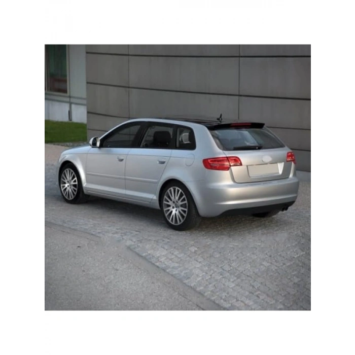 2009-2012 Audi A3 Sportback için Uyumlu Arka Cam Silecek Kolu Takımı