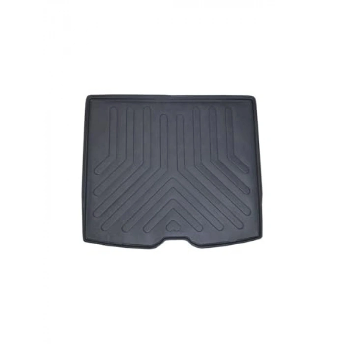 2009-2016 Volvo XC60 3D Bagaj Havuzu - Kenar Bariyerli