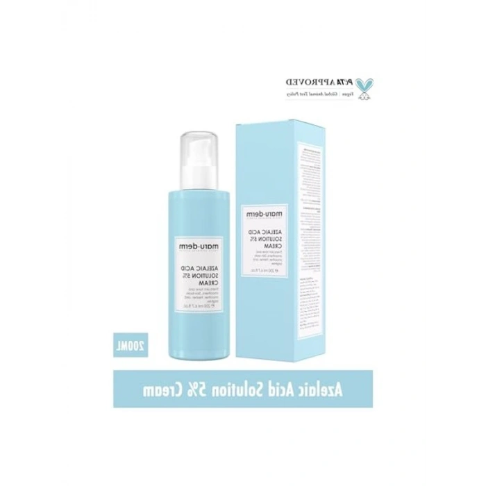 200ml Azelaik Asit İçeren Cilt Bakım Kremi