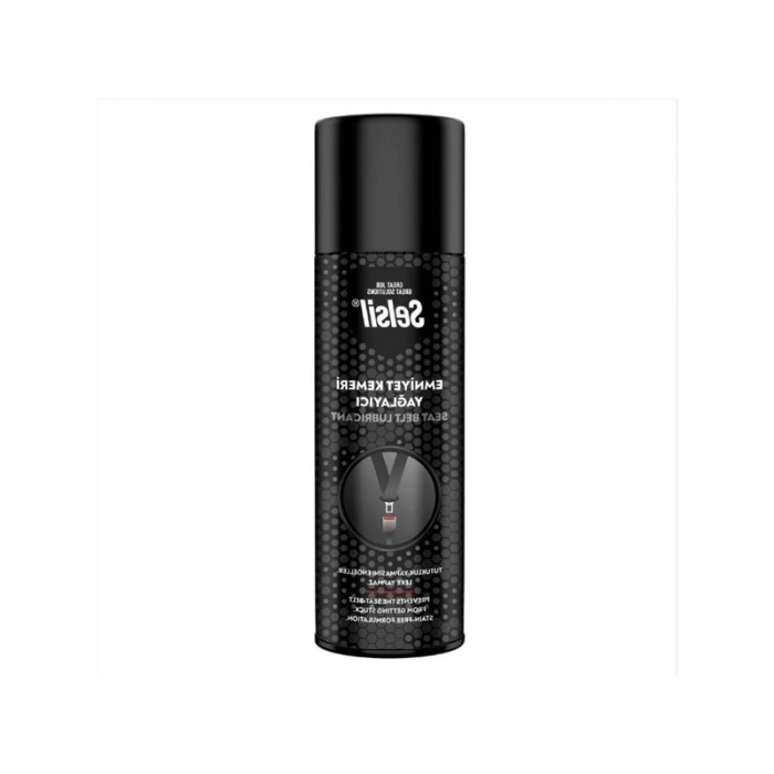 200ml Emniyet Kemeri Yağlayıcısı, Yeni Dizon
