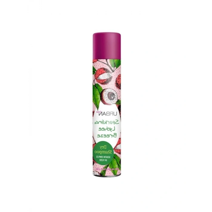 200ml Hacimlendirici Kuru Şampuan, UV Koruma