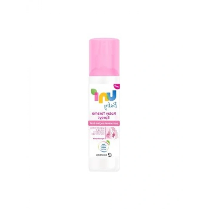 200ml Kolay Tarama Spreyi, 3lü Set