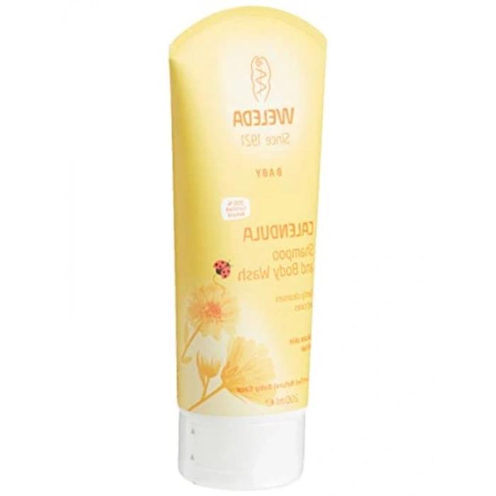 200ml Organik Saç ve Vücut Şampuanı