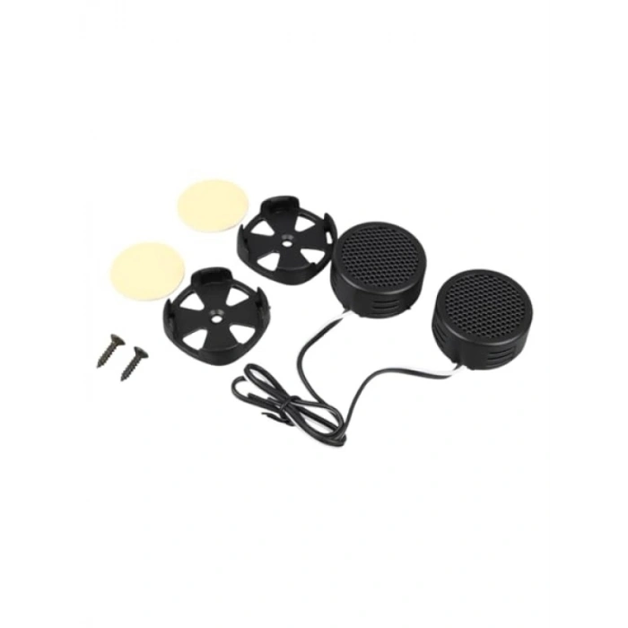 200W Güçlü Oto Tweeter - 97 dB Duyarlılık