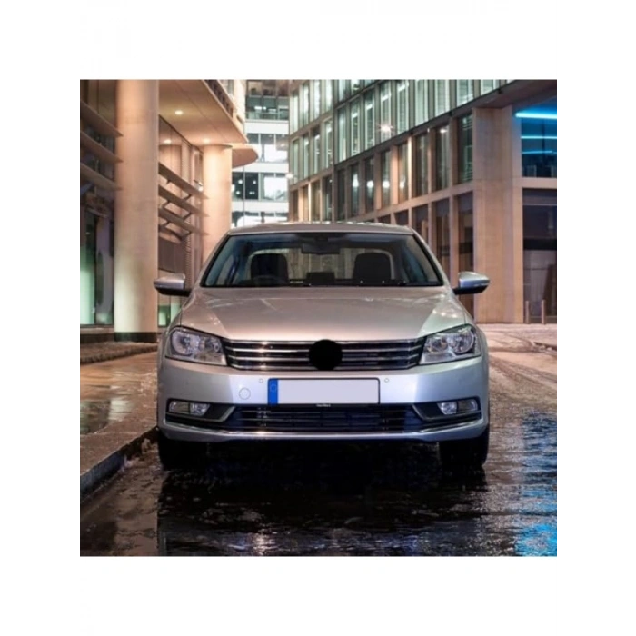 2011-2014 Yılları Arası VW Passat B7 İçin Sol Ön Kapı Cam Düğmesi Dörtlü Krom