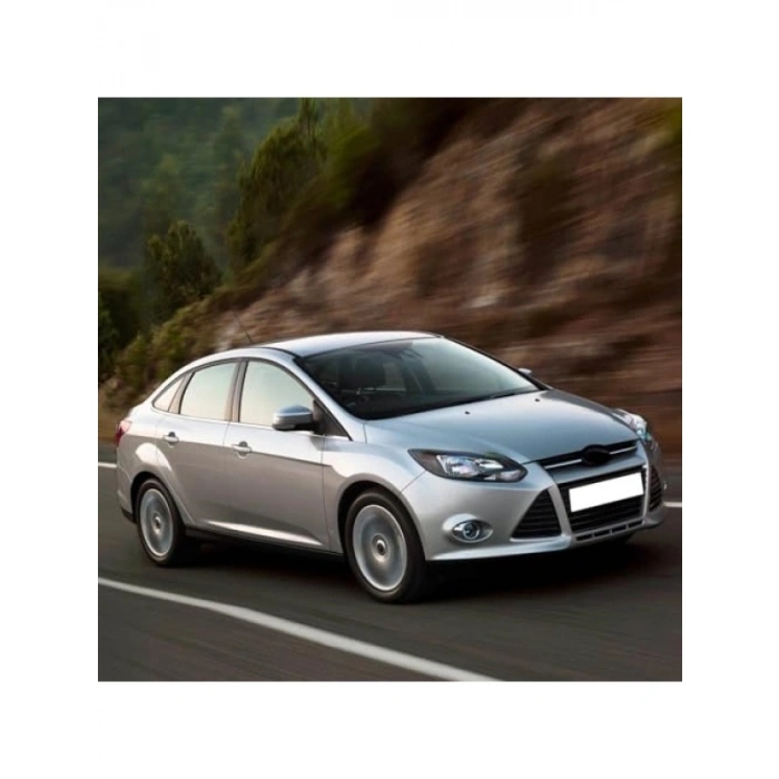2011-2018 Ford Focus için Çiftli Bas Tiz Korna Takımı