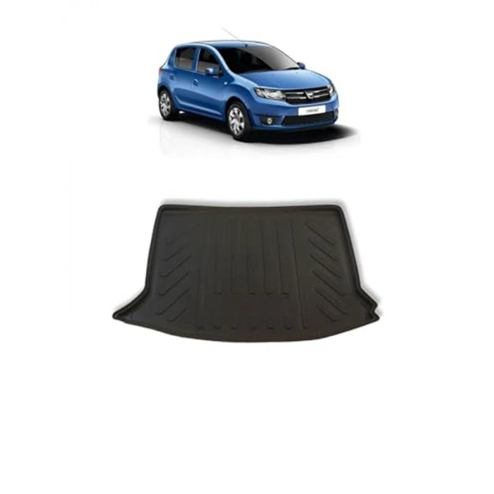 2011 Model Dacia Sandero için Uyumlu Bagaj Havuzu