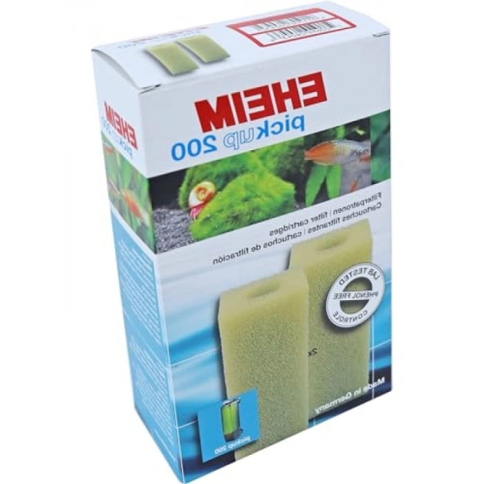 2012 Model Pick Up Yedek Sünger Seti - 2 Adet