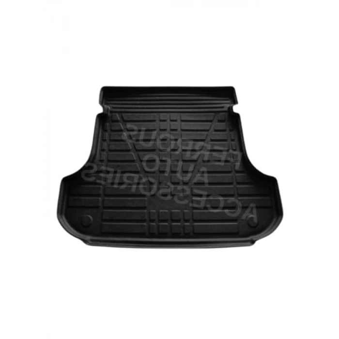 2013-2020 Dacia Logan Uyumlu 3D Bagaj Havuzu