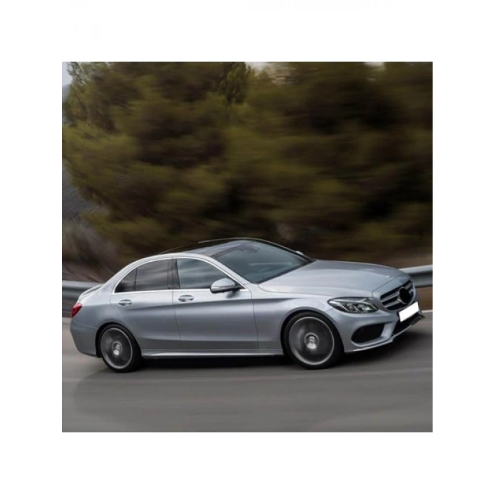 2014 Model Mercedes C Serisi W205 için Ön Cam Silecek Takımı