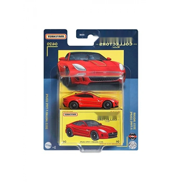 2015 Model Jaguar F-Type Coupe - Koleksiyon Araç