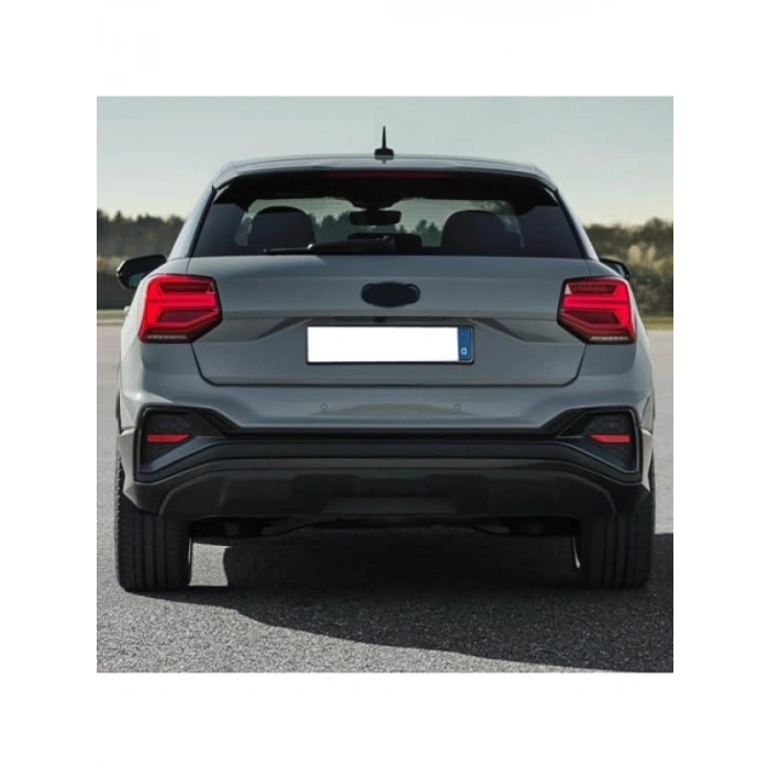 2017-2023 Audi Q2 için Uyumlu 33cm Arka Cam Sileceği Süpürgesi