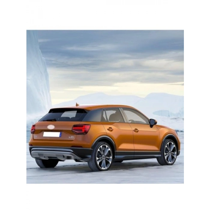 2017-2023 Audi Q2 için Uyumlu 33cm Arka Cam Sileceği Süpürgesi