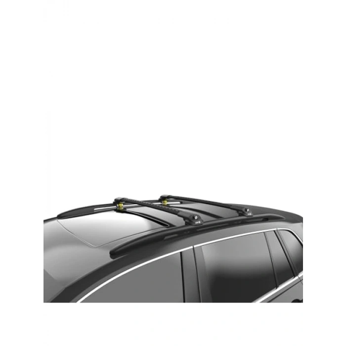 2017-2025 Citroen Araçları için Uyumlu Siyah Ara Atkı